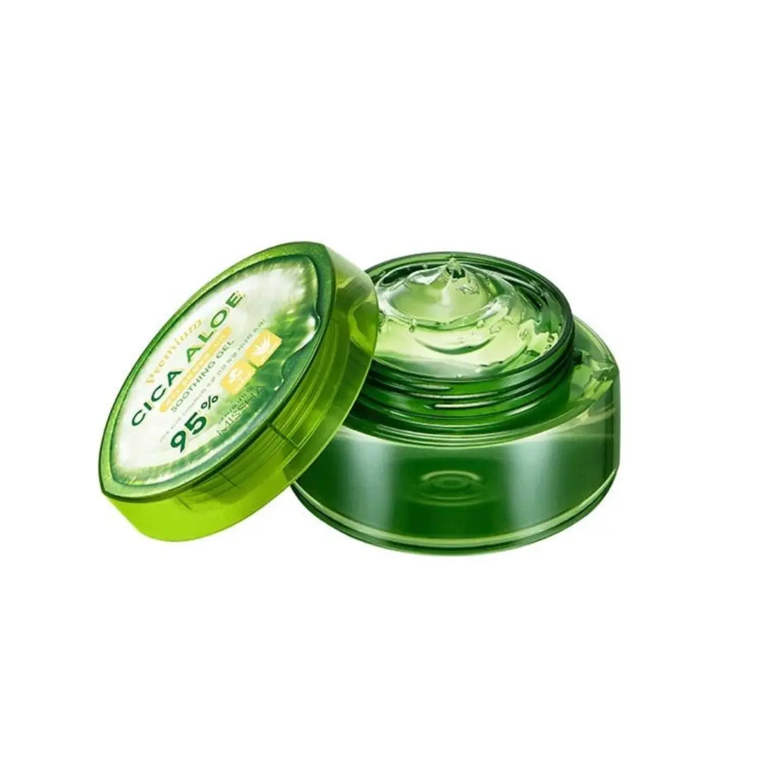 Buy Premium Cica Aloe Soothing Gel in Oman – Glowup Oman