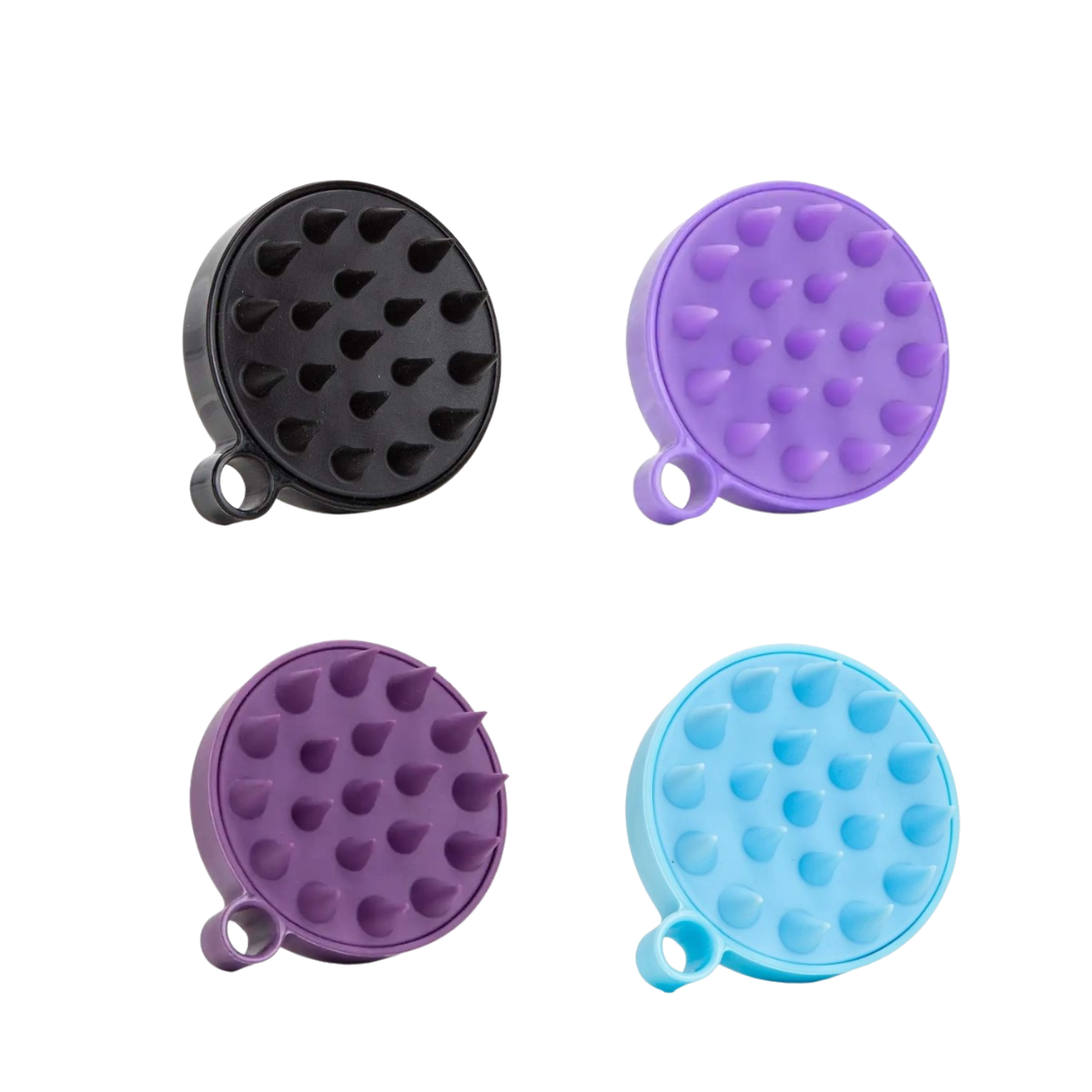 Scalp Massager Brush Glowup Oman