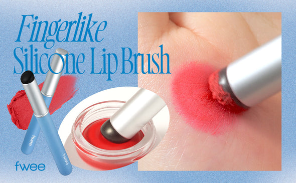 Fwee Fingerlike Silicone Lip Brush