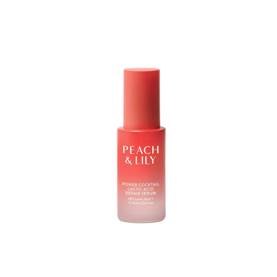 Buy PEACH & LILY Power Cocktail Lactic Acid Repair Serum Online in Oman