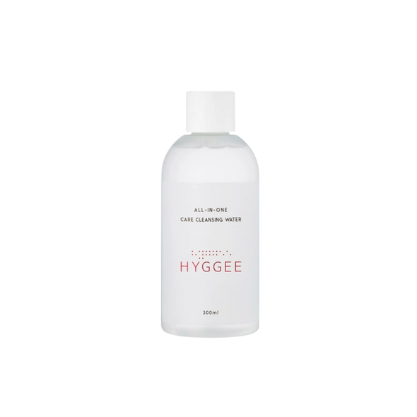 Buy HYGGEE All In One Care Cleansing Water Online in Oman