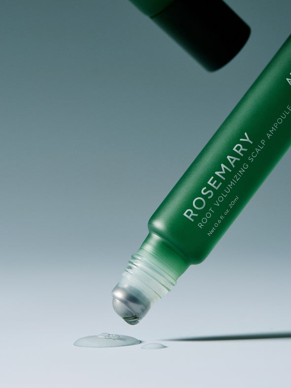 Aromatica Rosemary Root Volumizing Scalp Ampoule/ آمبولة لتكثيف الشعر بإكليل الجبل
