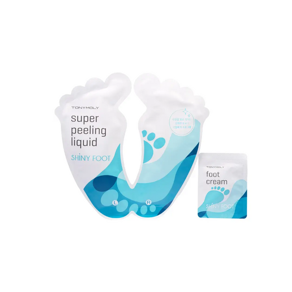 Buy Shiny Foot Super Peeling Liquid Online in Oman