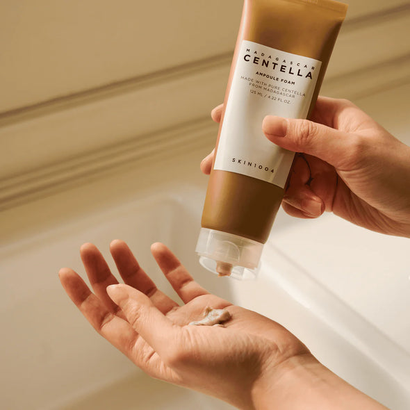 Skin1004 Madagascar Centella Ampoule Foam/ غسول رغوي بالسينتيلا