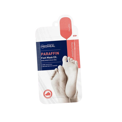 Buy MEDIHEAL Paraffin Foot Mask Online in Oman