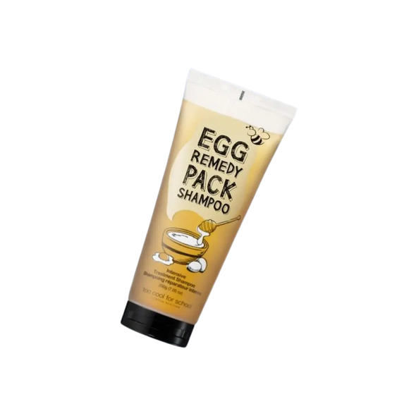 Egg Remedy Pack Shampoo Price in Oman