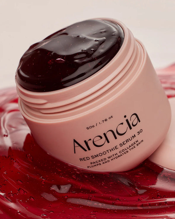 Arencia Fresh Red Smoothie Serum 30/ سيروم السموذي الأحمر من آرينسيا