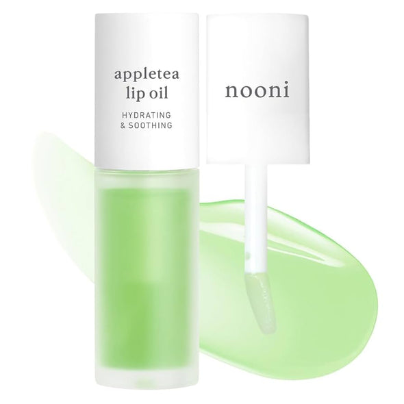 Nooni Apple Lip Oil / زيت الشفايف بالتفاح