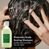 AROMATICA Rosemary Scalp Scaling Shampoo Price in Oman