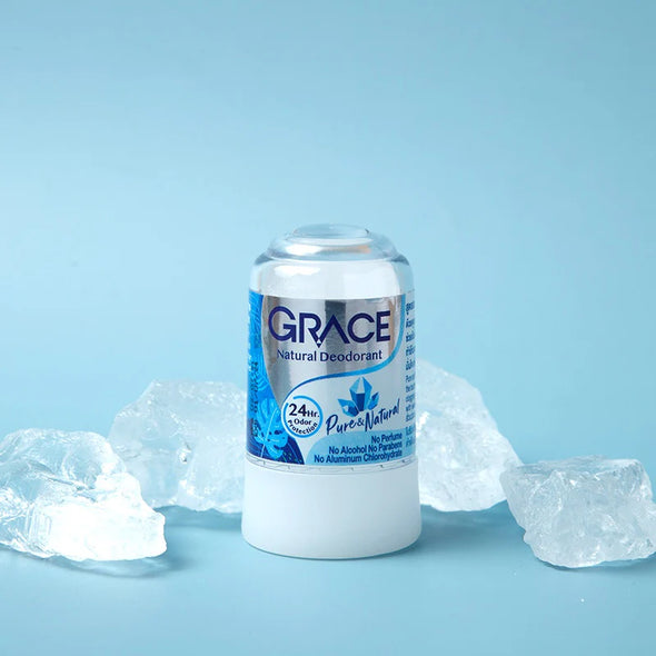 Grace Crystal Natural Deodorant