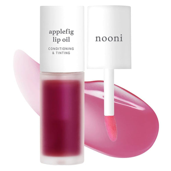 Nooni Apple Lip Oil / زيت الشفايف بالتفاح
