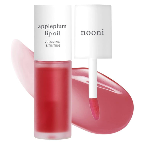 Nooni Apple Lip Oil / زيت الشفايف بالتفاح