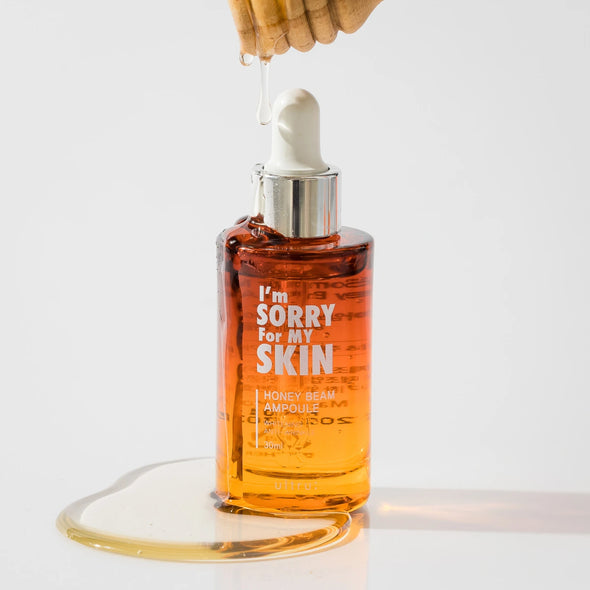 Shop I'm Sorry For My Skin Honey Beam Ampoule online in Oman