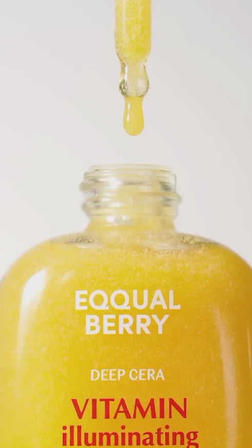 EQQUALBERRY Vitamin Illuminating Serum/ سيروم تفتيح و تنوير البشرة