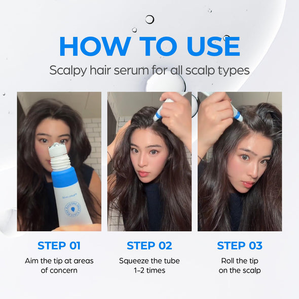 Seapuri Dr. 33 Hair Ampoule / آمبولة لنمو الشعر