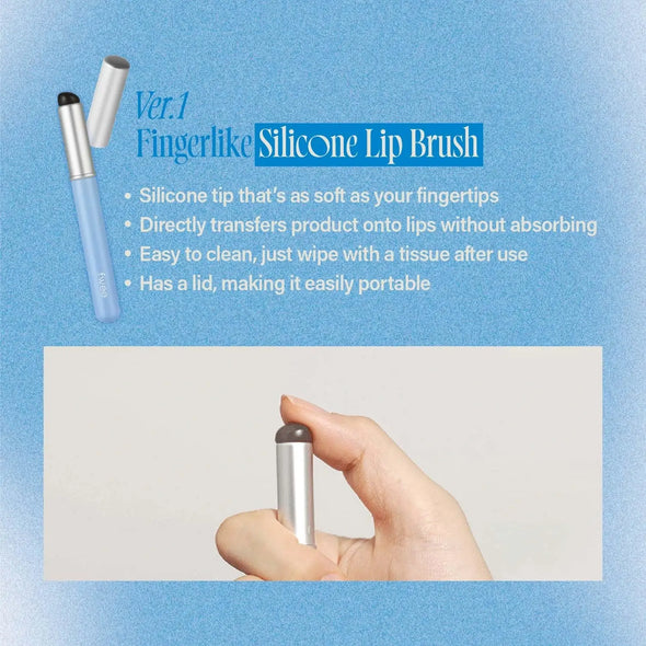 Shop Fwee Fingerlike Silicone Lip Brush Online in Oman