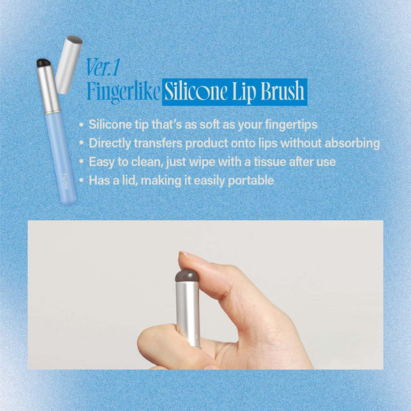 Fwee Fingerlike Silicone Lip Brush