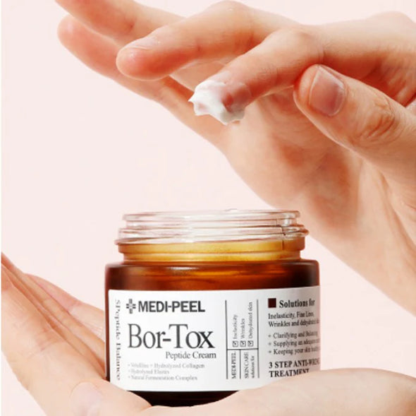 كريم Medipeel Peptide-Tox Bor