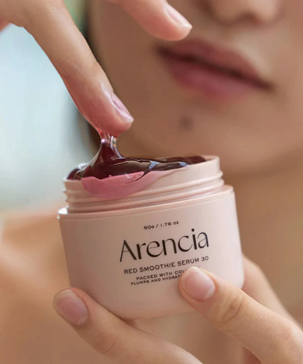 Arencia Fresh Red Smoothie Serum 30/ سيروم السموذي الأحمر من آرينسيا