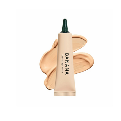 Shaishaishai Banana Conceal Eye Cream/ كونسيلر و كريم عين بمستخلص الموز