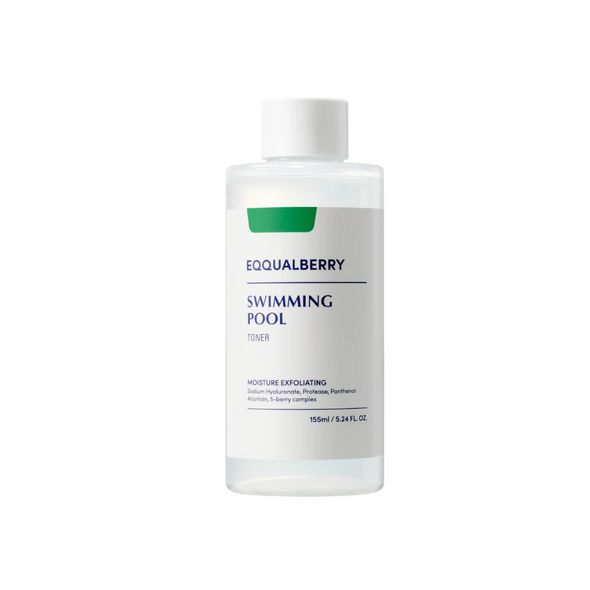 EQQUALBERRY Swimming Pool Toner/ تونر لترطيب و تنعيم البشرة