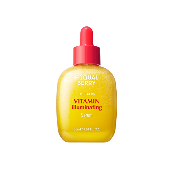 EQQUALBERRY Vitamin Illuminating Serum/ سيروم تفتيح و تنوير البشرة