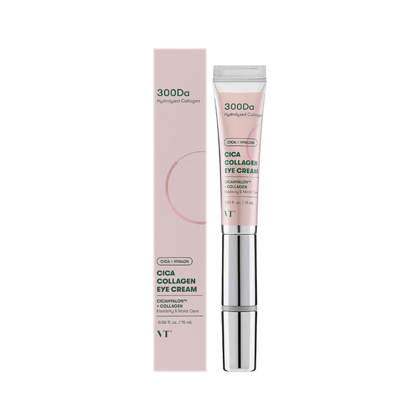 VT Cica Collagen Eye Cream / كريم العين بالسيكا و الكولاجين
