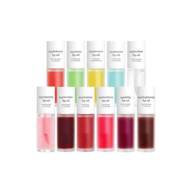 Nooni Apple Lip Oil / زيت الشفايف بالتفاح