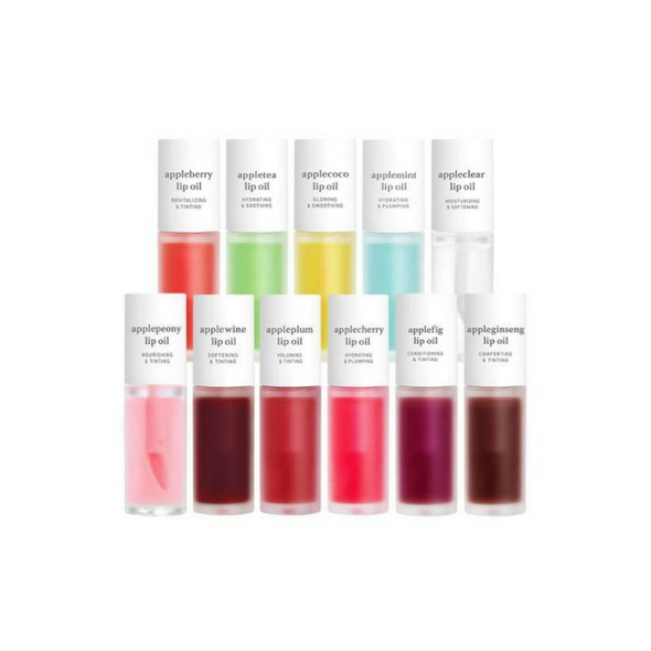 Nooni Apple Lip Oil / زيت الشفايف بالتفاح