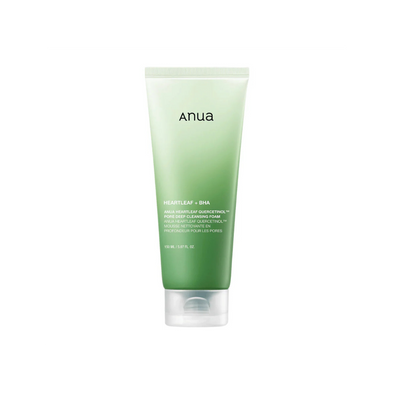 Heartleaf Quercetinol Pore Deep Cleansing Foam