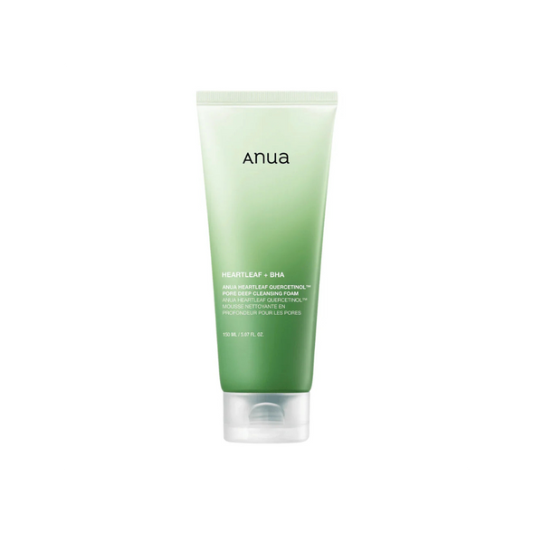 Heartleaf Quercetinol Pore Deep Cleansing Foam