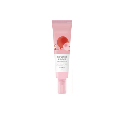 Round Lab Camellia Deep Collagen Firming Sun Serum/ كريم الشمس بالكولاجين من راوند لاب
