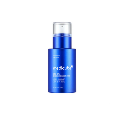 Medicube One Day Exosome Shot Pore Ampoule 2000/ آمبولة إكسوزم للمسام