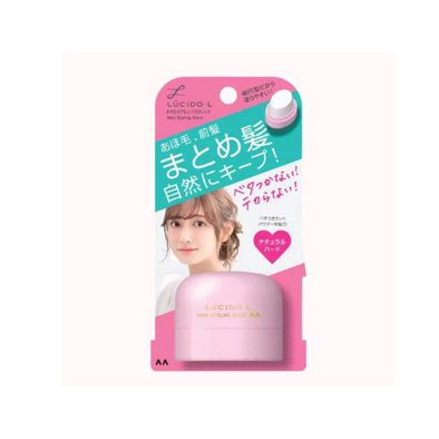 Mandom Lucido-L Hair Styling Stick (Normal) /  عصا لتصفيف و تثبيت الشعر