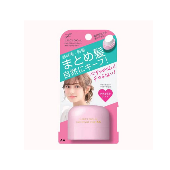 Mandom Lucido-L Hair Styling Stick (Normal) /  عصا لتصفيف و تثبيت الشعر