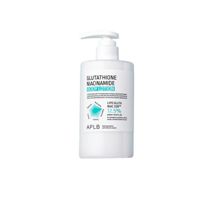 APLB Glutathione Niacinamide Body Lotion/ لوشن للجسم بالنياسنامايد و جلوتاثيون للتفتيح