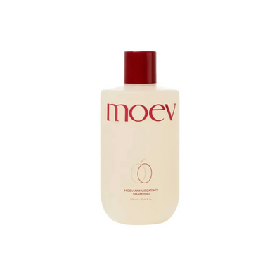 MOEV Annurcatin Shampoo / شامبو بالكافيين و البايوتين لتحفيز نمو الشعر