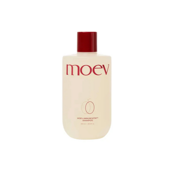 MOEV Annurcatin Shampoo / شامبو بالكافيين و البايوتين لتحفيز نمو الشعر