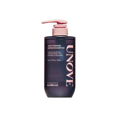UNOVE Deep Damage Repair Shampoo/ شامبو إصلاح الشعر