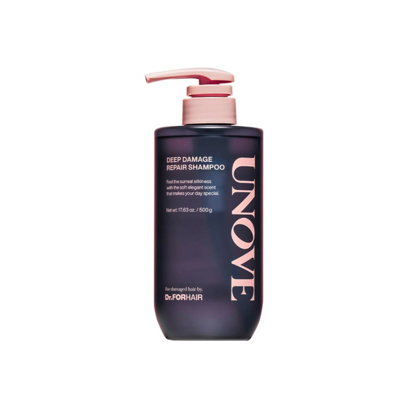 UNOVE Deep Damage Repair Shampoo/ شامبو إصلاح الشعر