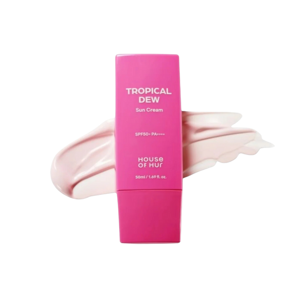 House of Hur Tropical Dew Sun Cream/ كريم شمس تروبيكال