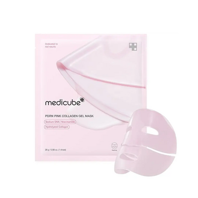 Buy Medicube PDRN Pink Collagen Gel Mask Online in Oman