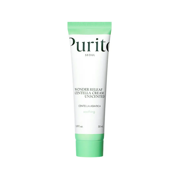 Buy Purito Wonder Releaf Centella Cream Unscented Online in Oman