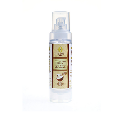 Pinnara Coconut Oil Serum For Face, Hands, Body and Hair