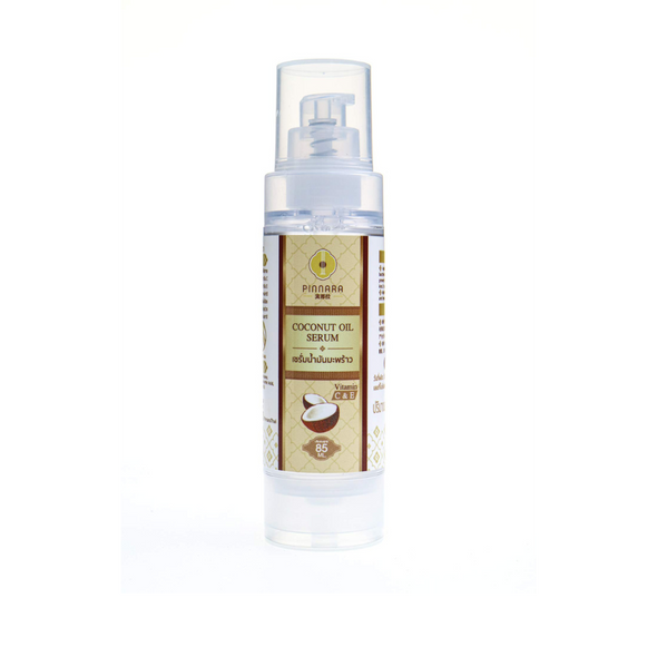 Pinnara Coconut Oil Serum For Face, Hands, Body and Hair