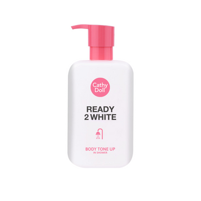 Cathy Doll Ready 2 White Body Tone Up In Shower