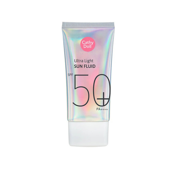 Cathy Doll Ultra Light Sun Fluid SPF50 PA++++