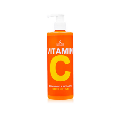 Scentio Vitamin C Body Bright &Anti-Aging Body Lotion