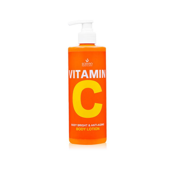 Scentio Vitamin C Body Bright &Anti-Aging Body Lotion