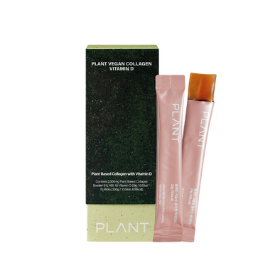 Plant Vegan Collagen Vitamin D